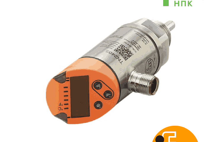 Датчик температуры с дисплеем IFM TN2405